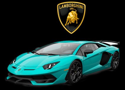 Lamborghini car